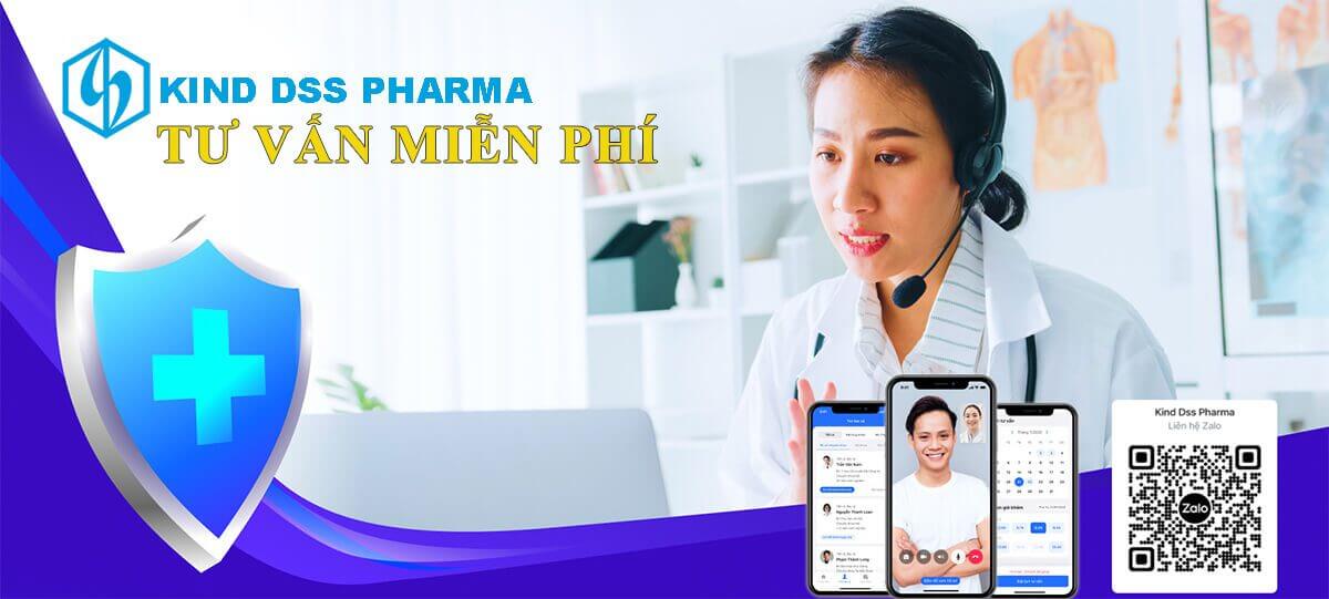 KIND DSS MIỄN PHÍ TƯ VẪN 24/7