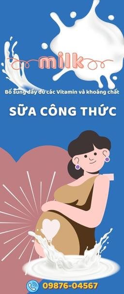 Sữa Công Thức