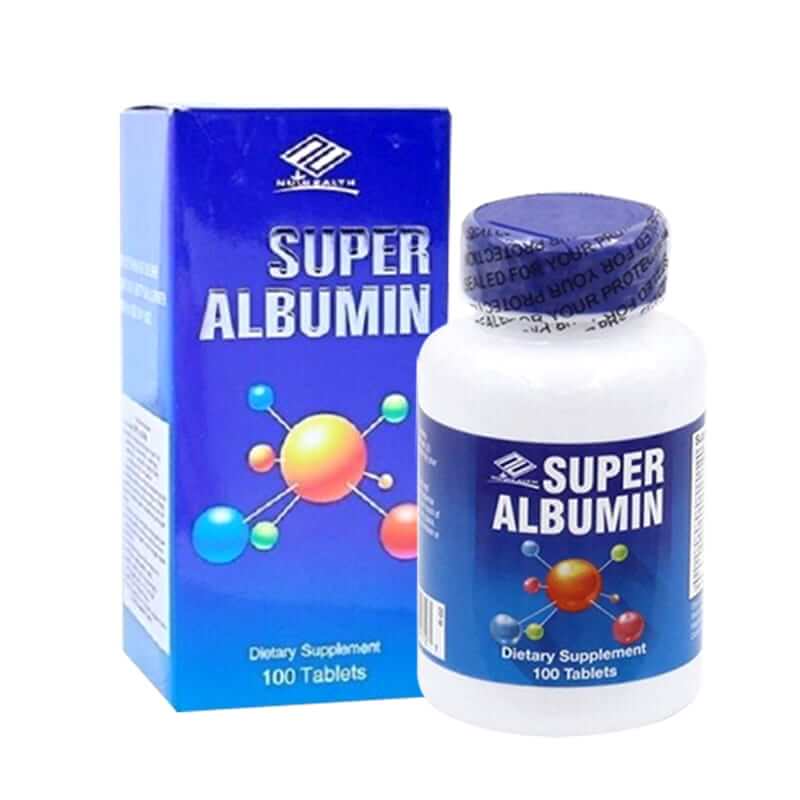 Super-Albumin